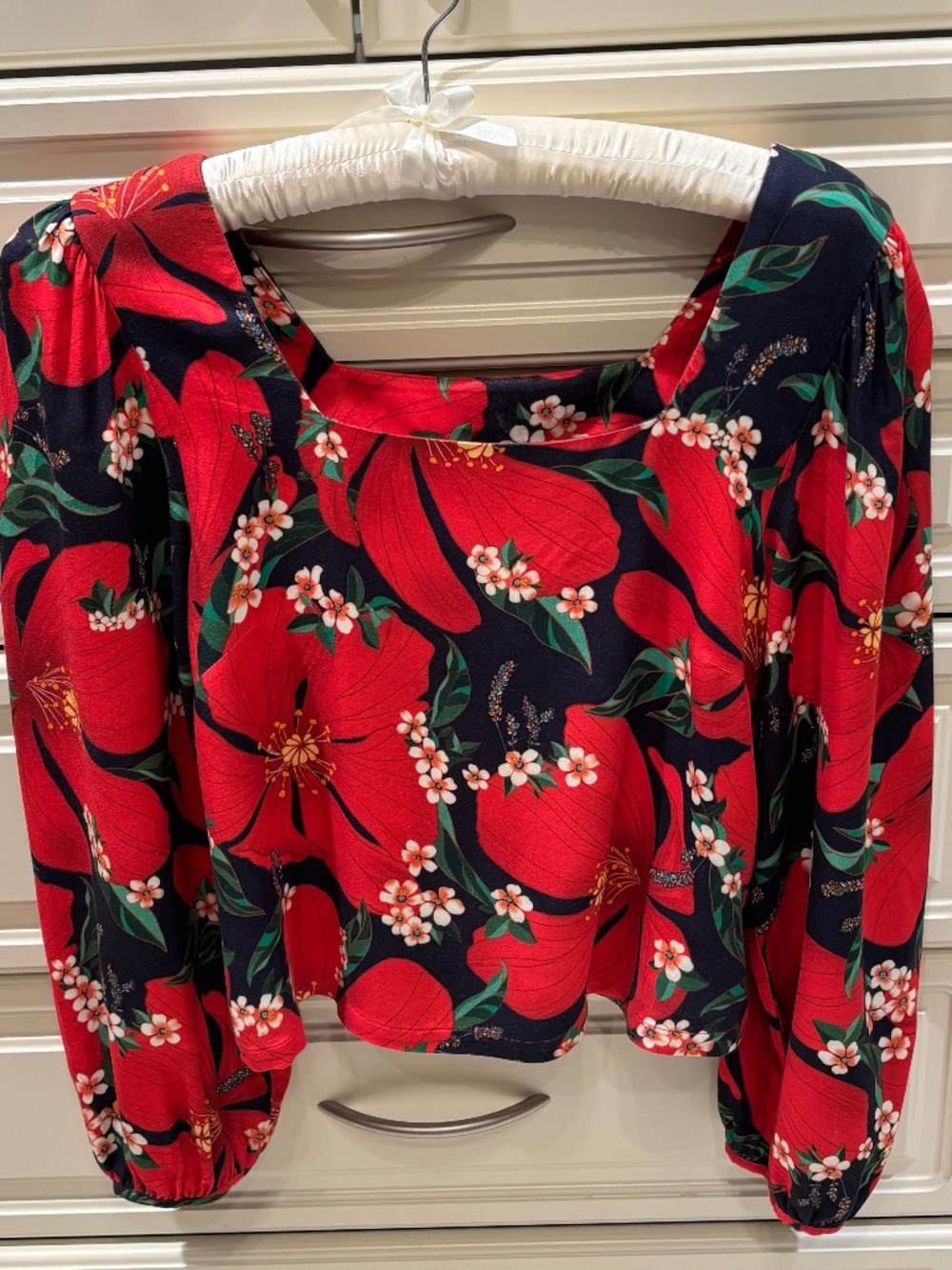 Farm Rio Top Size Small